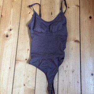 body suit brown